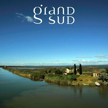 La Maison Des Sauges - Maison De Village Avec Jardin A 500M De La Plage Le Grau-du-Roi Bagian luar foto