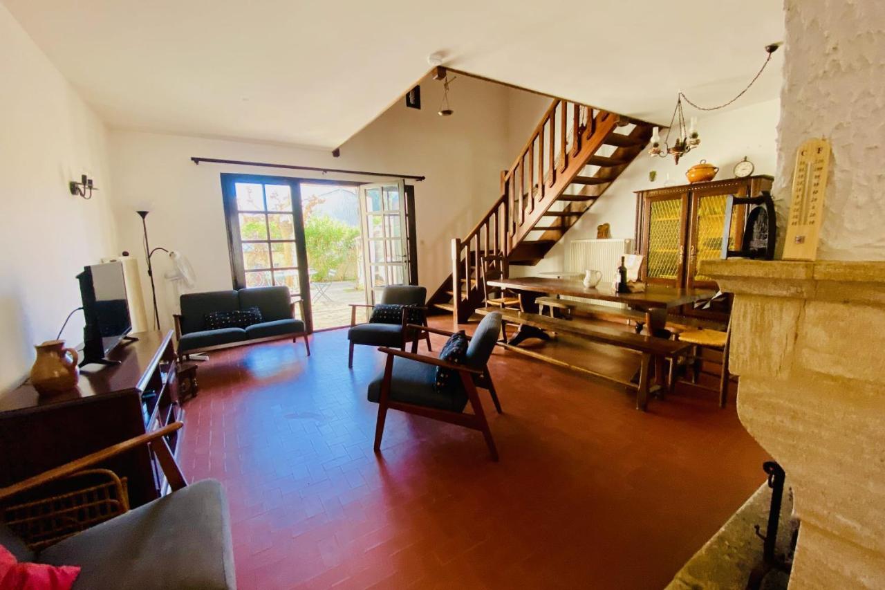 La Maison Des Sauges - Maison De Village Avec Jardin A 500M De La Plage Le Grau-du-Roi Bagian luar foto
