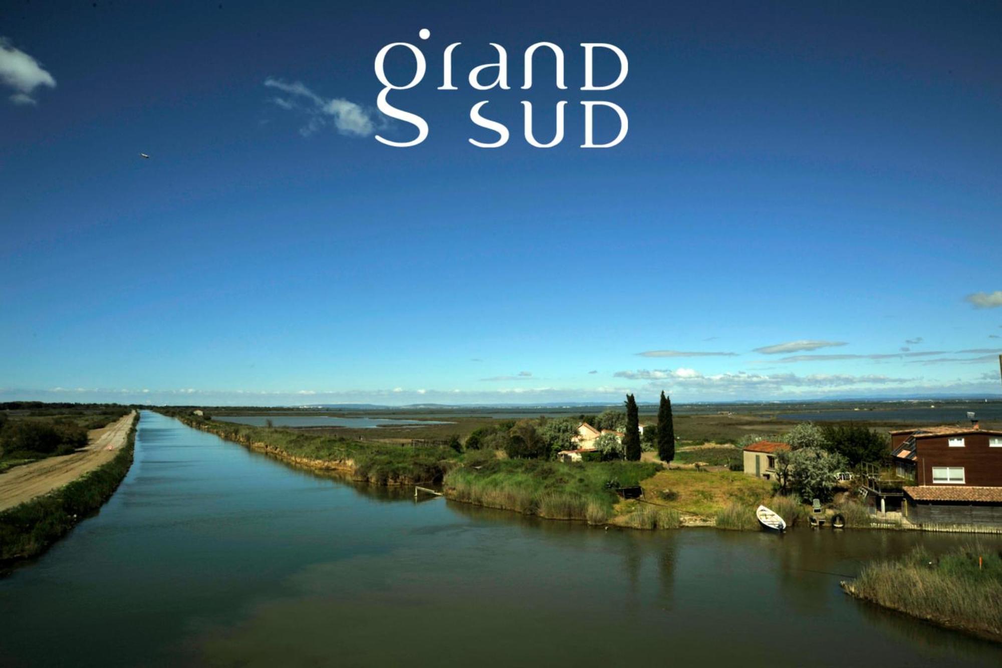 La Maison Des Sauges - Maison De Village Avec Jardin A 500M De La Plage Le Grau-du-Roi Bagian luar foto